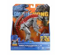 Godzilla vs. Kong de Monsterverse, 6 pulgadas, Monstruos de la Tierra Hueca, MechaGodzilla
