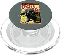 Godzilla vs Kong - Doug! poster retrò PopSockets PopGrip per MagSafe