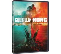 Godzilla vs Kong (DS) (DVD) Alexander Skarsgård Millie Bobby Brown Rebecca Hall