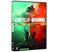 Godzilla Vs Kong (DVD) Chandler Kyle Brown Millie Bobby Skarsgard Alexander