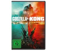 Godzilla Vs. Kong (DVD)