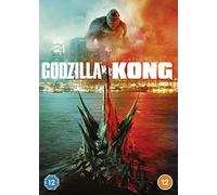Godzilla vs. Kong [DVD] [2021]
