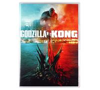 Godzilla vs. Kong [DVD] (English audio) [Region Free]