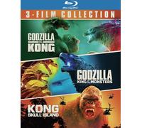 Godzilla Vs. Kong / Godzilla: King of the Monsters / Kong: Skull Island