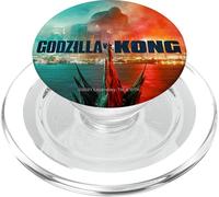 Godzilla vs Kong - Official Poster PopSockets PopGrip per MagSafe