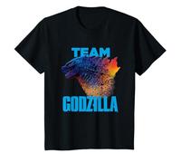 Godzilla vs Kong - Official Team Godzilla Neon Kids Maglietta