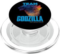 Godzilla vs Kong - Official Team Godzilla Neon PopSockets PopGrip per MagSafe