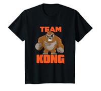 Godzilla vs Kong - Official Team Kong Cute Maglietta