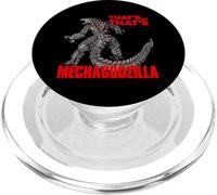 Godzilla vs Kong - That's Mechagodzilla PopSockets PopGrip per MagSafe