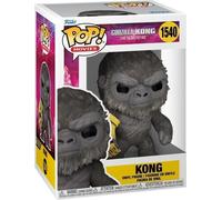 Funko POP! Movies: Godzilla X Kong: The New Empire - Kong - Godzilla Vs Kong 2 - Figura in Vinile da Collezione - Idea Regalo - Merchandising Ufficiale - Giocattoli per Bambini e Adulti - Movies Fans