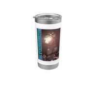 "Godzilla VS Mecha Godzilla" Mecha Godzilla (1993) Bicchiere termico in acciaio inox doppia parete