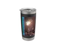 "Godzilla VS Mecha Godzilla" Mecha Godzilla (1993) Bicchiere termico in acciaio inox doppia parete
