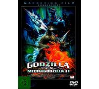 Godzilla vs. Mechagodzilla II (Digital aufbereiteter Kaiju Klassiker der Heisei-Ära) Ausgezeichneter Monster-Film aus den Toho-Studios in Real + Animation ( Gojira vs. Mekagojira)