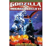 Godzilla Vs Mechagodzilla II [DVD] [2005] [NTSC]
