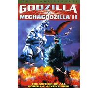 Godzilla Vs Mechagodzilla II (DVD) Masahiro Takashima Ryoko Sano Megumi Odaka