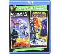 Godzilla Vs Mechagodzilla II / Godzilla Vs (Blu-ray) Godzilla Vs