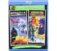 Godzilla Vs Mechagodzilla II / Godzilla Vs (Blu-ray) Godzilla Vs