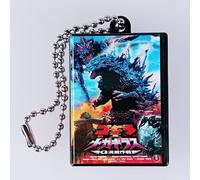 Godzilla vs. Megaguirus (2000), Toho Kaiju Series DVD Miniature Charm Collection