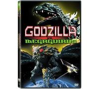 Godzilla vs. Megaguirus (DVD) Misato Tanaka Shôsuke Tanihara Masatô Ibu