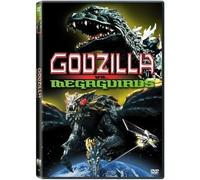 Godzilla Vs Megaguirus [Edizione: Stati Uniti]