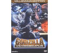 Godzilla vs. Megaguirus - Millennium Edition