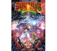 Godzilla Vs. Mighty Morphin Power Rangers II - Saldapress - Italiano