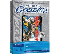 Godzilla Vs Mothra