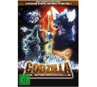 Godzilla vs. Spacegodzilla - Ein gigantisches Monsterspektakel