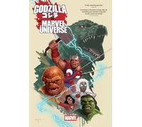 Ryan North, Gerry Duggan e Joe Kelly – Godzilla vs. the Marvel Universe – Tascabile