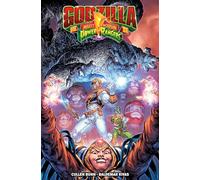 Cullen Bunn Baldemar R Godzilla Vs. The Mighty Morphin Power Ranger (Tascabile)