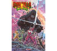 GODZILLA VS THE MIGHTY MORPHIN POWER RANGERS II - VARIANT