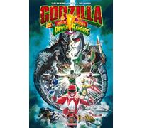 Godzilla vs. The mighty morphin power rangers (Vol. 1)