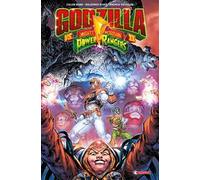 Godzilla vs. The mighty morphin power rangers. Vol. 2