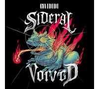 Godzilla Was Too Drunk To Destroy Tokyo Sideral Voivod (CD) Album Digipak