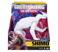 Godzilla x Kong: il Nuovo Impero, Action Figure Shimo da 28 cm, iconico personaggio del film da collezione, confezione limitata ispirata al paesaggio della terra cava, adatta a bambini dai 4 anni in