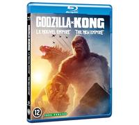 Godzilla X kong : le nouvel empire (Blu-ray) Hall Rebecca Henry Brian Tyree Dan