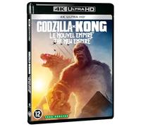 Godzilla X kong : le nouvel empire 4k ultra hd