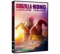 Godzilla X kong : le nouvel empire (DVD) Rebecca Hall Brian Tyree Henry