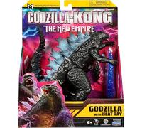 GODZILLA X KONG MONSTERVERSE DA 15 CM ACTION FIGURE SERIE BASIC CON HEAT RAY