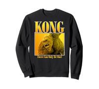 Godzilla x Kong Retro 90's Bootleg Kong Photo Movie Felpa