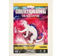 Godzilla x Kong: The New Empire, 3,25 pollici, Shimo Action Figure Toy, Iconic Collectable Movie Character in Unique Limited Edition Packaging, adatto per età 4 anni +