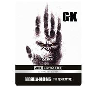 Godzilla X Kong: The New Empire (4K UHD Blu-ray)