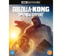 Godzilla X Kong: The New Empire (4K UHD Blu-ray)