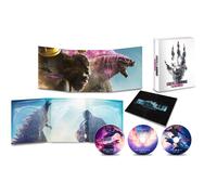 Godzilla X Kong: The New Empire (Blu-ray) Rebecca Hall