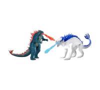 Godzilla x Kong: The New Empire Diorama 2-Pack Godzilla vs Shimo 15 cm