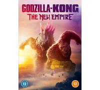 Godzilla X Kong: The New Empire (DVD) Alex Ferns Dan Stevens Rachel House