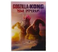 Godzilla x Kong: The New Empire [DVD] (IMPORT) (Nessuna versione italiana)