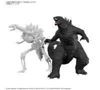 GODZILLA x KONG The New Empire Godzilla Model Kit Bandai