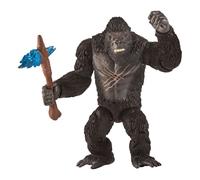 Godzilla x Kong: The New Empire Kong Action Figure with Battle Axe 15 cm