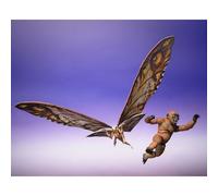 TAMASHII NATIONS - Godzilla x Kong: Il Nuovo Impero - Suko & Mothra di Godzilla x Kong: Il Nuovo Impero (2024), Bandai Spirits S.H.MonsterArts Action Figure